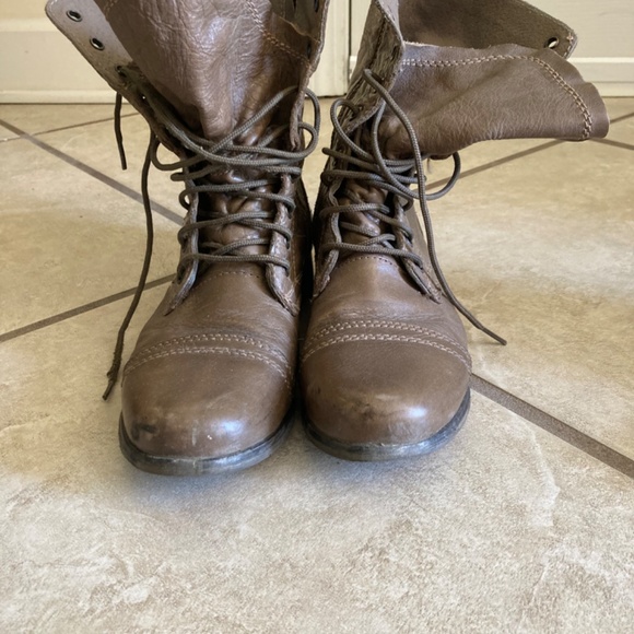 Steve Madden Women’s Troopa Boot - Picture 2 of 2